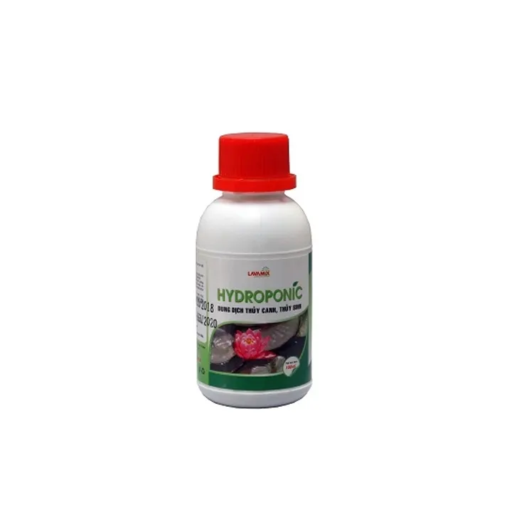 Dung dịch thủy canh Hydroponic Lavamix 100ml