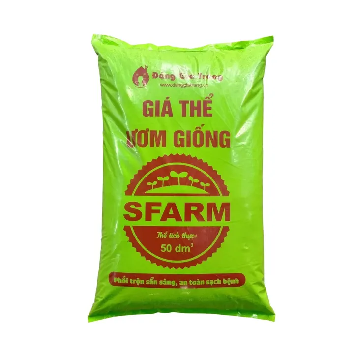 Giá thể ươm giống SFARM 50DM3