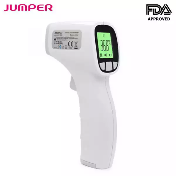 Nhiệt kế hồng ngoại không tiếp xúc JUMPER JPD-FR202
