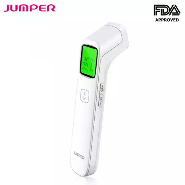 Nhiệt kế hồng ngoại không tiếp xúc JUMPER JPD-FR203