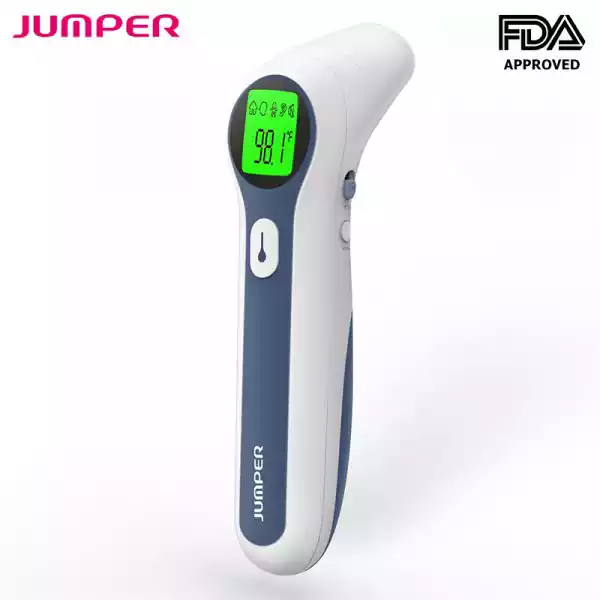Nhiệt kế hồng ngoại không tiếp xúc JUMPER JPD-FR300