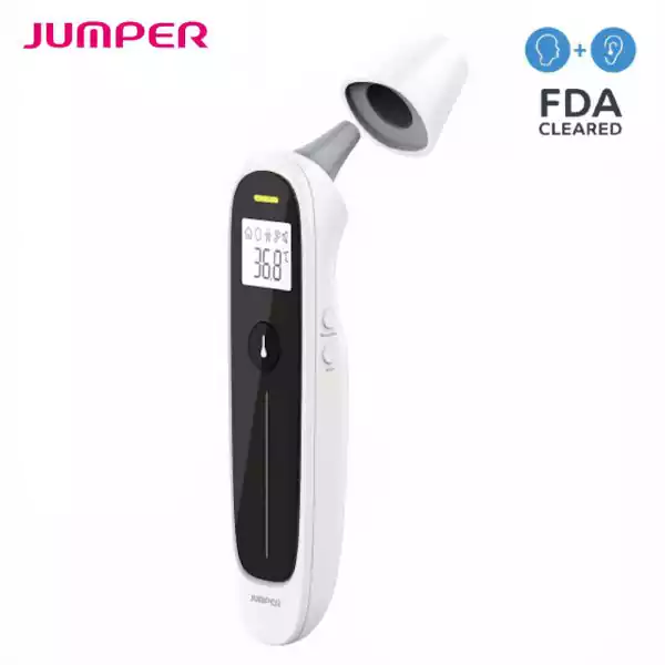 Nhiệt kế hồng ngoại không tiếp xúc JUMPER JPD-FR302