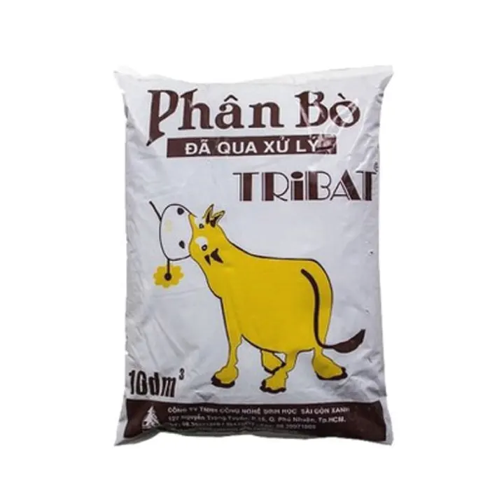 Phân bò 10dm3 Tribat