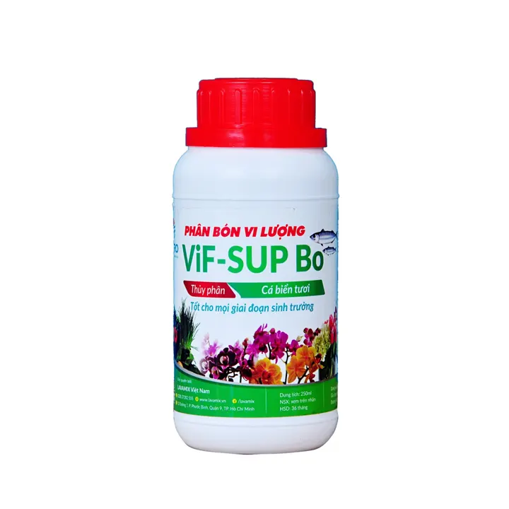 Phân cá biển tươi Minro (Vif-Sup Bo 0.2) 100ml