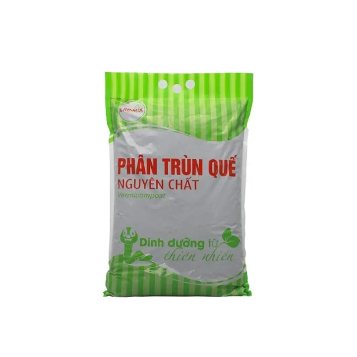 Phân trùn quế nguyên chất (đã qua xử lý) 2kg Lavamix