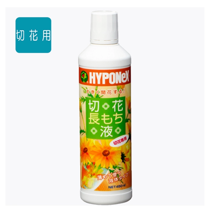 Dung dịch cho hoa HYPONeX Water For Cut Flower 161042 450ml