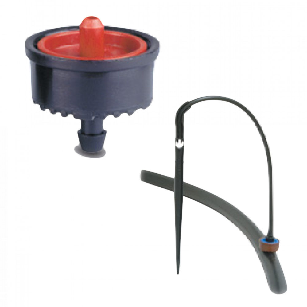 Đầu tưới nhỏ giọt Rivulis Supertif 12l/h chính hãng FactDepot