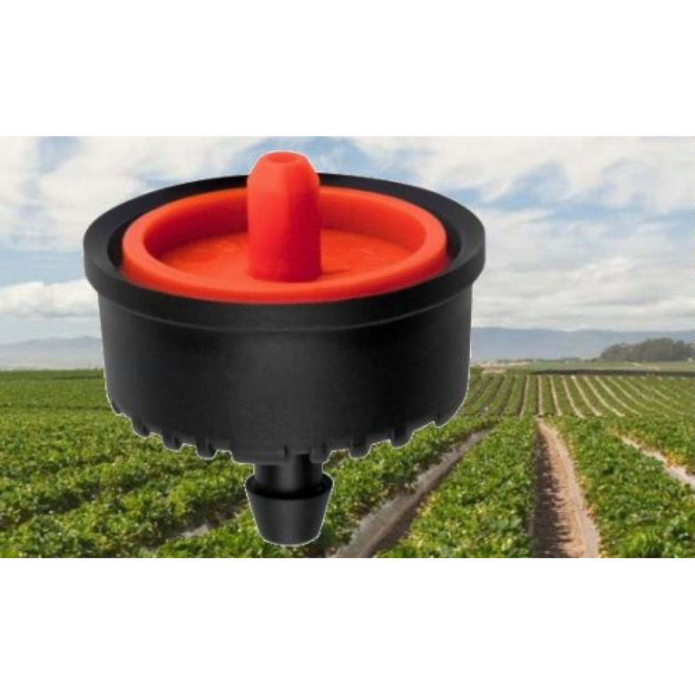 Đầu tưới nhỏ giọt Rivulis Supertif 12l/h chính hãng FactDepot