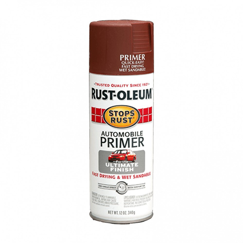 Sơn phủ oto RustOleum Automotive Primer chính hãng FactDepot