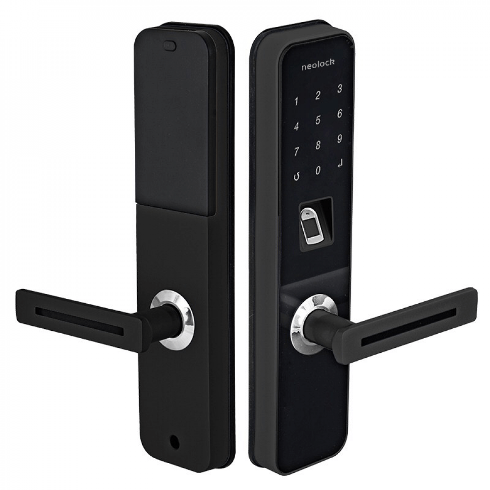 Khóa cửa bluetooth Neolock Neo3S chính hãng chính hãng | Fact-Depot