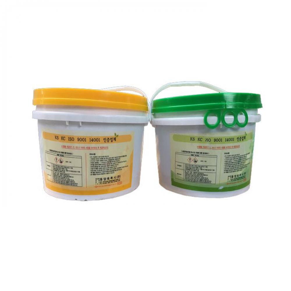 Keo Epoxy Resin DY101 2 thành phần 2Kg chính hãng FactDepot