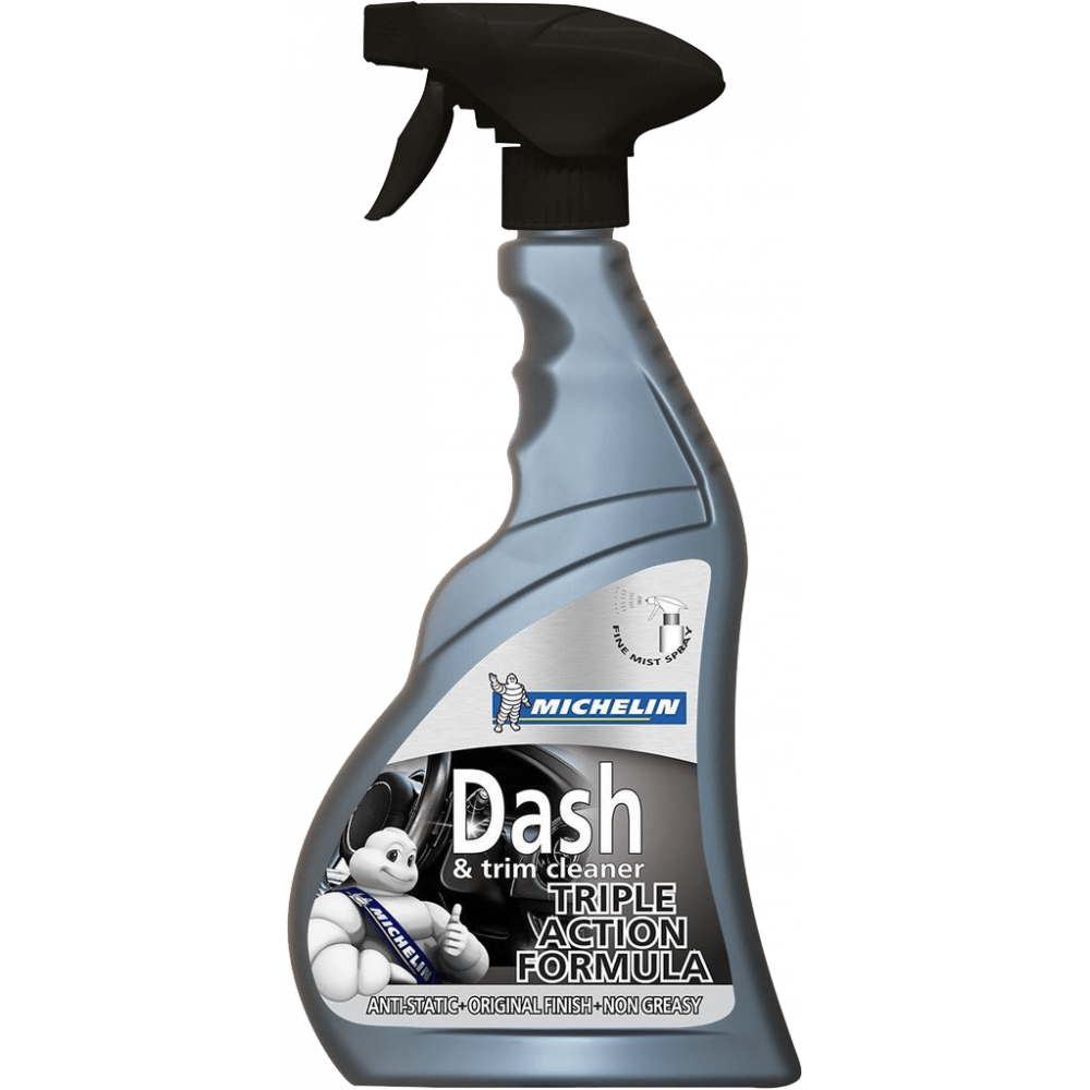 Dung dịch tẩy chất bẩn Michelin Dash & Trim Cleaner FDM501578 600ml
