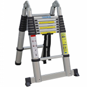 Thang nhôm rút chữ A Sumo ADT808B