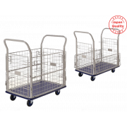Xe đẩy hàng có lưới Prestar NB-107