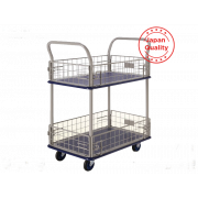 Xe đẩy hàng 2 tầng Prestar NB-127