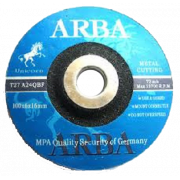 Đá mài Inox Industrial 180 mm