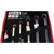 Bộ cờ lê 2 đầu tròng 6PCS Yato YT-48651