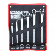 Bộ cờ lê 2 đầu tròng 6PCS Yato YT-48651