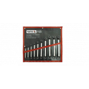 Bộ cờ lê điếu 10PCS Yato YT-0250