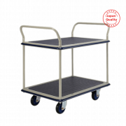Xe đẩy hàng 2 tầng Prestar NF-304