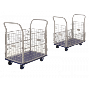 Xe đẩy hàng có lưới Prestar NF-307