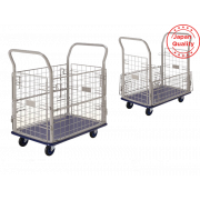 Xe đẩy hàng có lưới Prestar NF-307