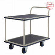Xe đẩy hàng 2 tầng Prestar NF-314