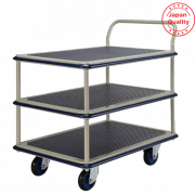 Xe đẩy hàng 3 tầng Prestar NF-315
