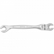 Cờ lê hai dầu miệng loe tự lắc Yato YT-0186