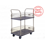 Xe đẩy hàng 2 tầng Prestar NF-327