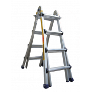 Thang nhôm chữ A đa năng Poongsan PS-44