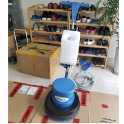 Máy chà sàn tạ Hiclean HC 17