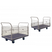 Xe đẩy hàng có lưới Prestar NG-407/6