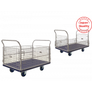 Xe đẩy hàng có lưới Prestar NG-407/6