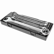 Bộ cờ lê vòng miệng – 8 chi tiết JTC JTC-K6084