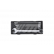 Bộ cờ lê vòng miệng – 8 chi tiết JTC JTC-K6084