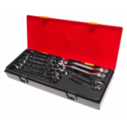 Bộ cờ lê mở ống dầu – 10 chi tiết JTC JTC-K6101