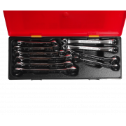 Bộ cờ lê mở ống dầu – 10 chi tiết JTC JTC-K6101