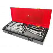 Bộ cờ lê mở ống dầu – 10 chi tiết JTC JTC-K6102
