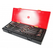 Bộ cờ lê vòng miệng – 14 chi tiết JTC