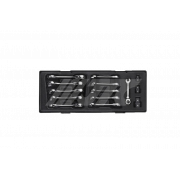 Bộ cờ lê 01 đầu miệng, 01 đầu vòng tự động – 14 chi tiết JTC JTC-K6144