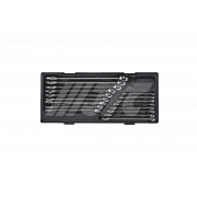 Bộ cờ lê vòng miệng – 17 chi tiết JTC