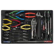 Bộ dụng cụ – 25 chi tiết JTC JTC-39311