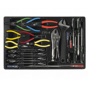 Bộ dụng cụ – 25 chi tiết JTC JTC-39311