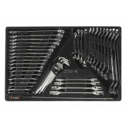 Bộ dụng cụ – 45 chi tiết JTC