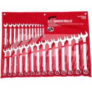 Bộ cờ lê vòng miệng 26pcs JTC JTC-AE2426S