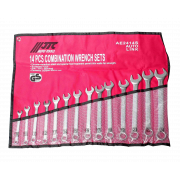 Bộ cờ lê vòng miệng 14pcs JTC JTC-AE2414S