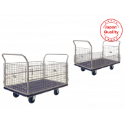 Xe đẩy hàng có lưới Prestar NG-407/8