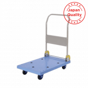 Xe đẩy hàng sàn nhựa Prestar PB-101P