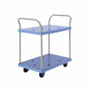 Xe đẩy hàng 2 tầng Prestar PB-104P